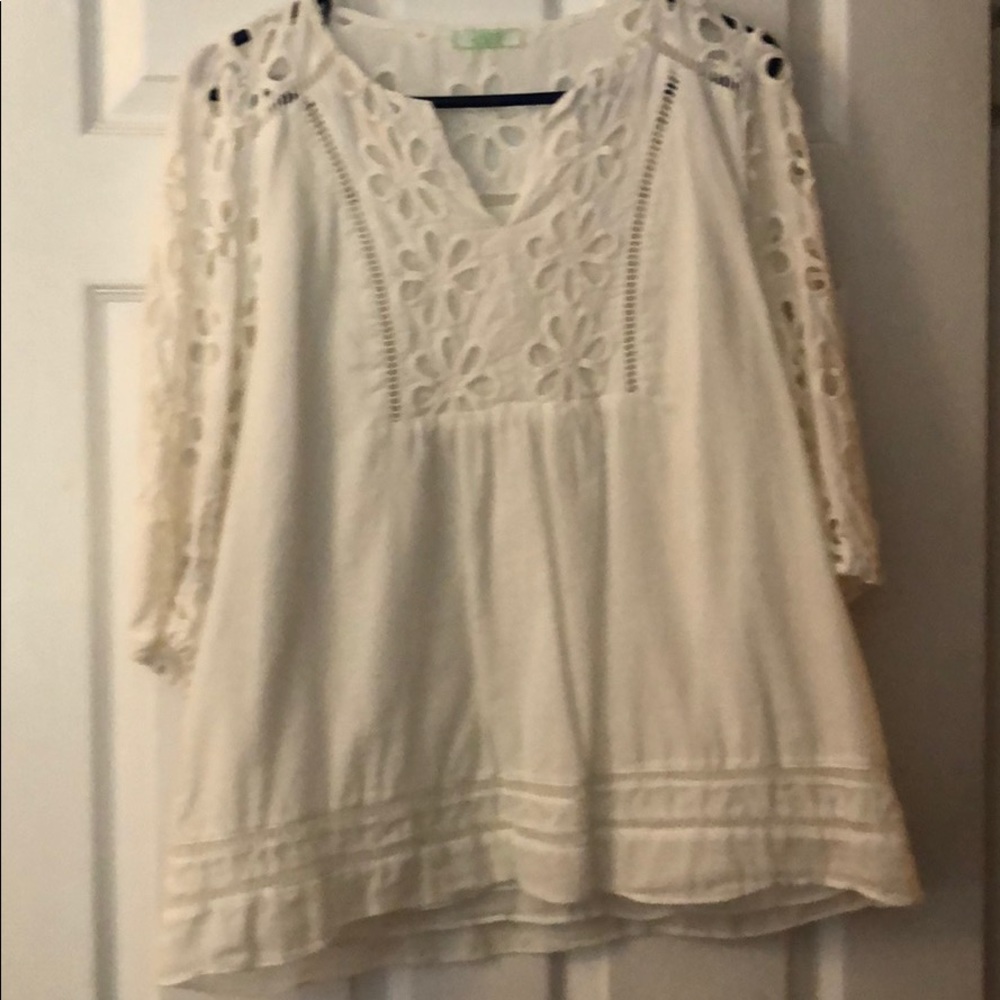 Jade Brand blouse!!